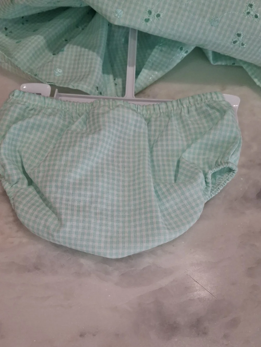 Baby's Dress